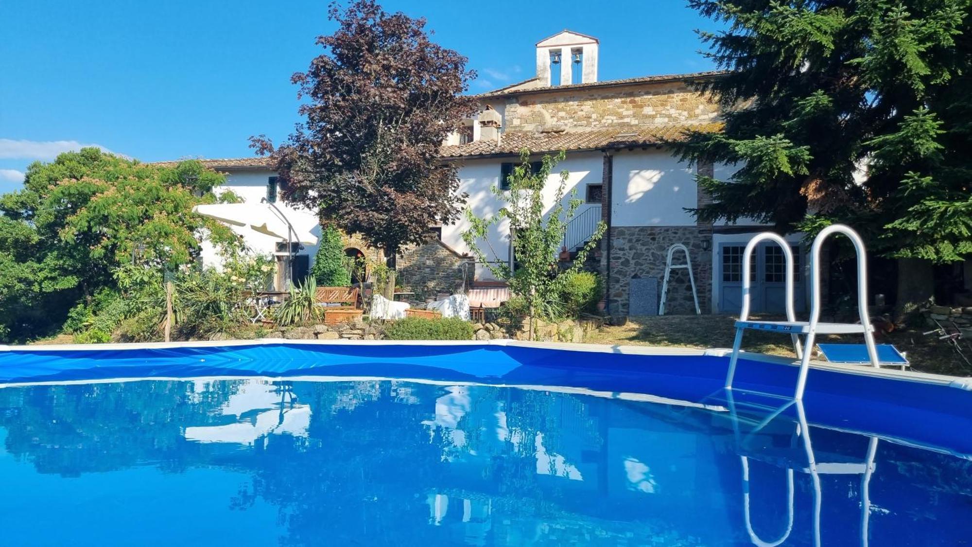 Borgo San Michele Incisa Tuscany Incisa in Val d'Arno Exterior photo